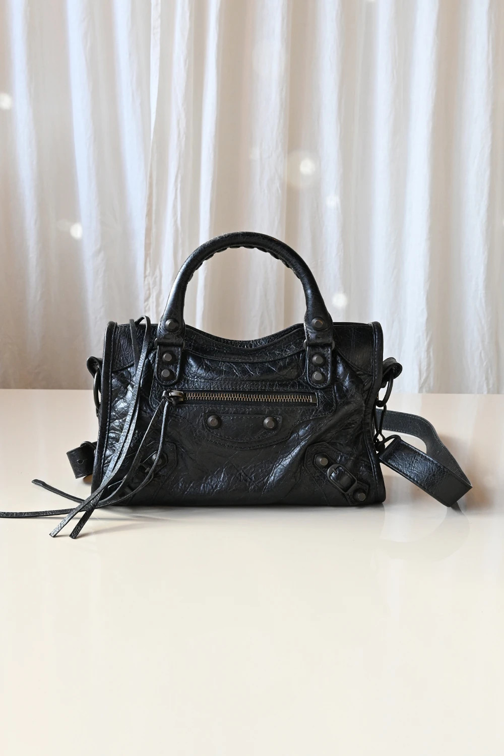 Balenciaga Le City Mini bag